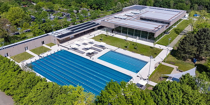 Nordbad und DSW-Freibad: Darmstadts neues Kombi-Bad