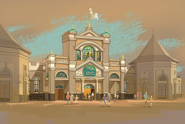 NL/Vietnam: Jora Vision Develops River Adventure Dark Ride for VinWonders Nha Thrang