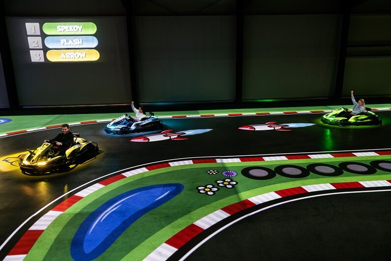 Deutschland: BattleKart eröffnet vierten deutschen Standort Deutschlands in Essen