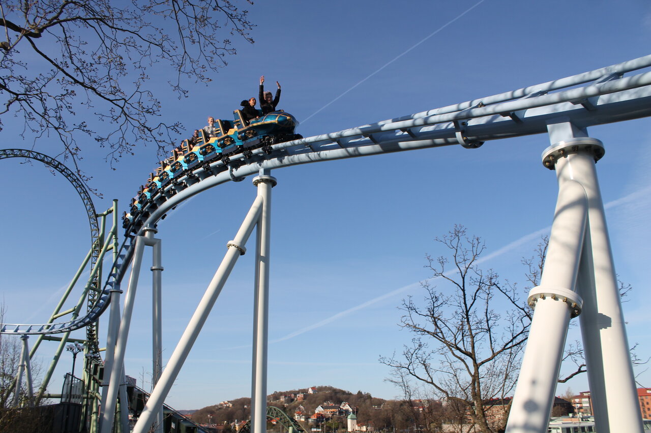 Ab heute: IAAPA EMEA Spring Summit 2023 in Schweden