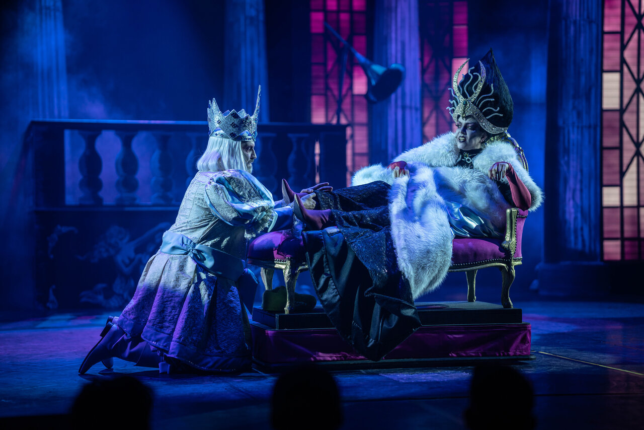 Traumatica – Festival of Fear & SPOOK ME! im Europa-Park
