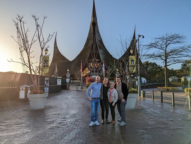Niederlande: Personalveränderungen beim Freizeitpark Efteling