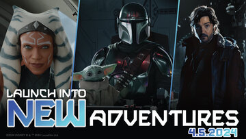 Disney’s Star Tours Attractions with New Adventures 