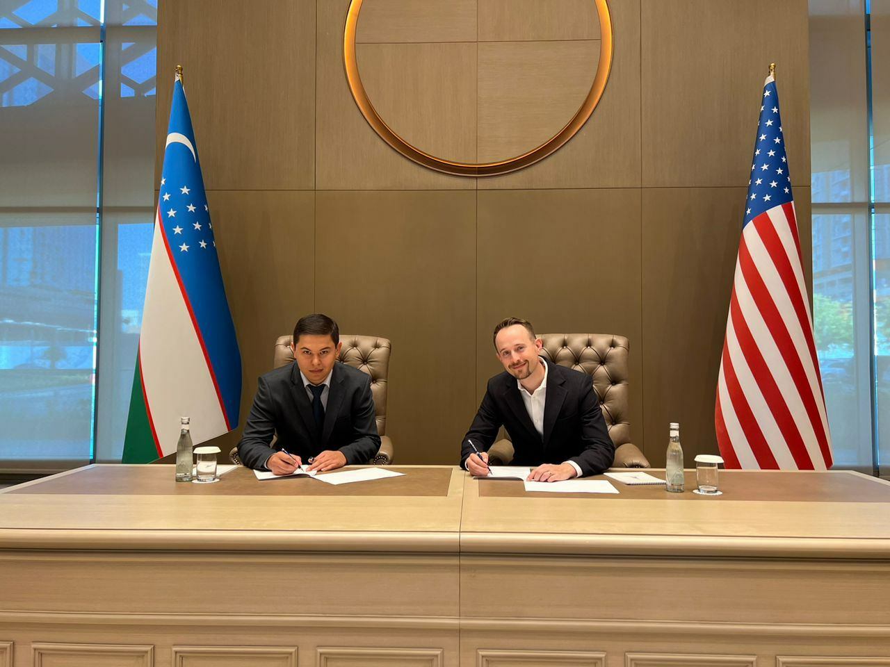 Plans for New 35-Hectare Water Park Resort in Uzbekistan
