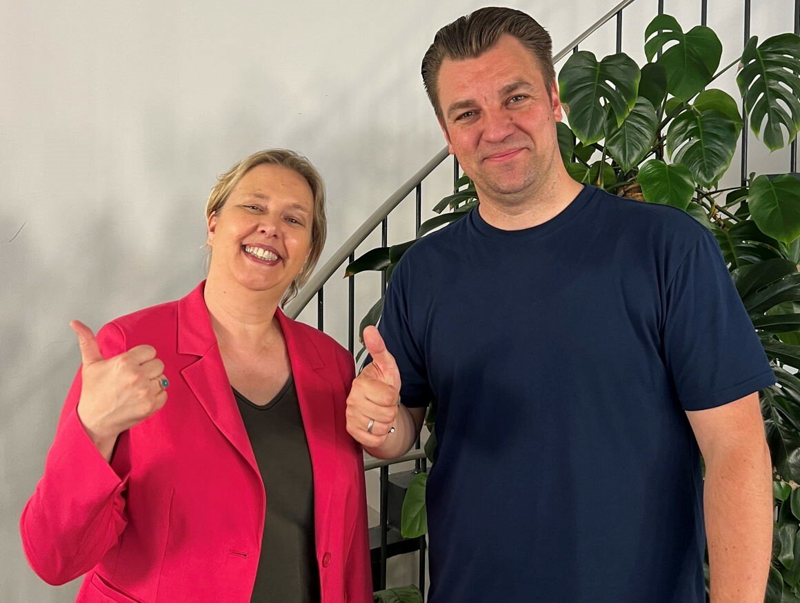 Fabian Richter (FABS) vertritt BoldMove im deutschsprachigen Markt