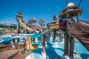 Top Rating for German Water Parks on stern TV