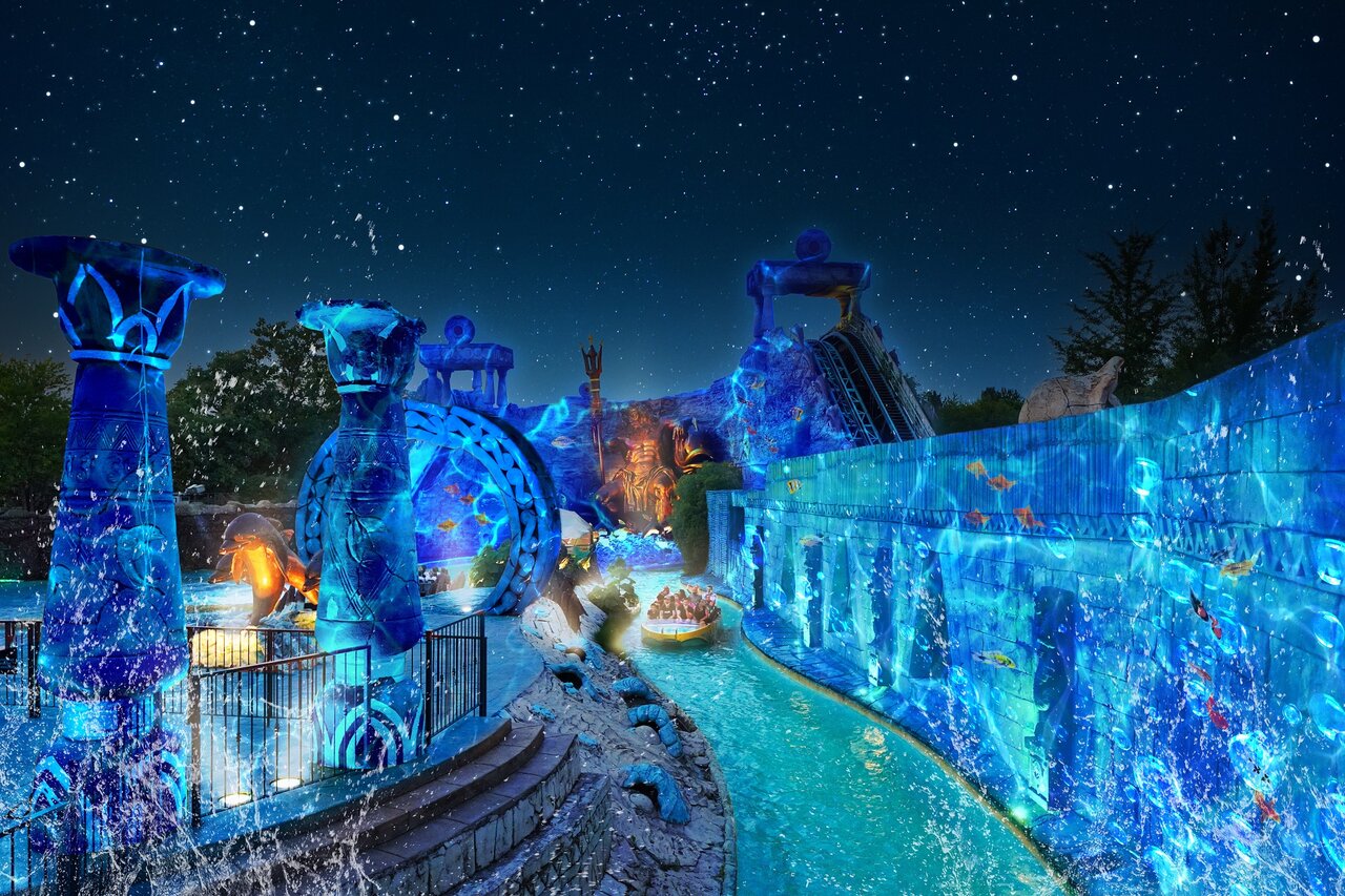 “Gardaland Night is Magic” with New Shows & Specials