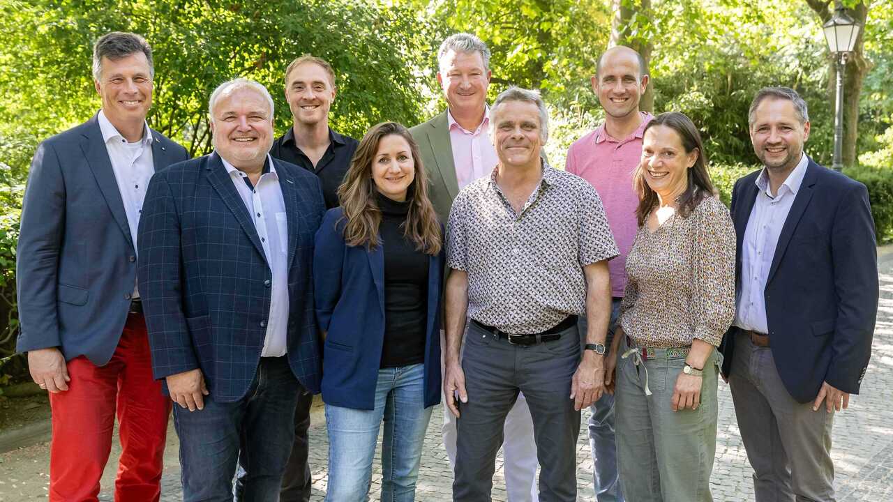 Verband Zoologischer Gärten mit neuem Vorstand