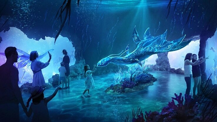Singapur: Magische Wanderausstellung kommt mit „Avatar: The Experience“ in Gardens by the Bay