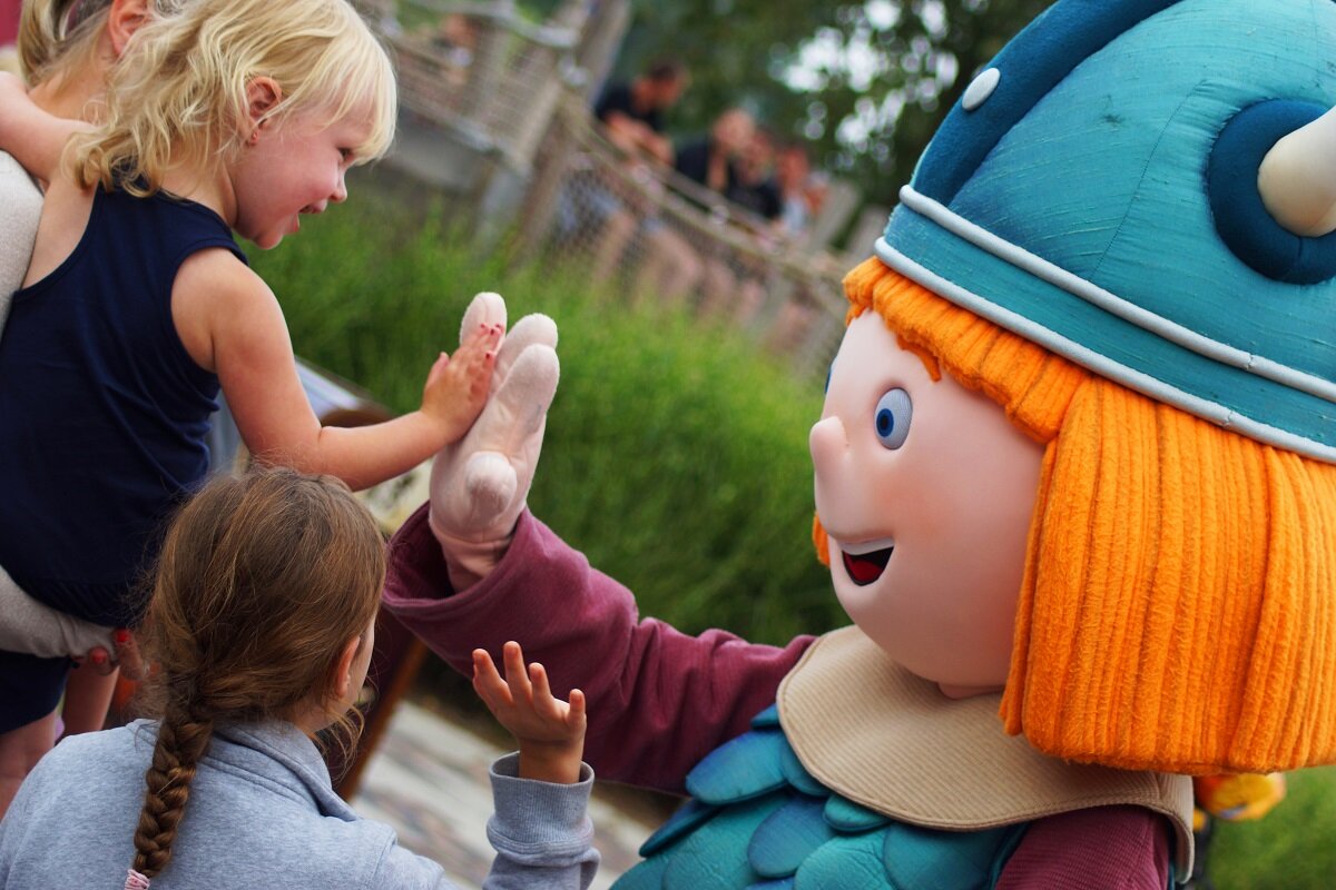 Holiday Park Presents Vic the Viking Adventure Weekend