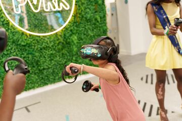 Center Parcs Hochsauerland bietet neue VR-Attraktion