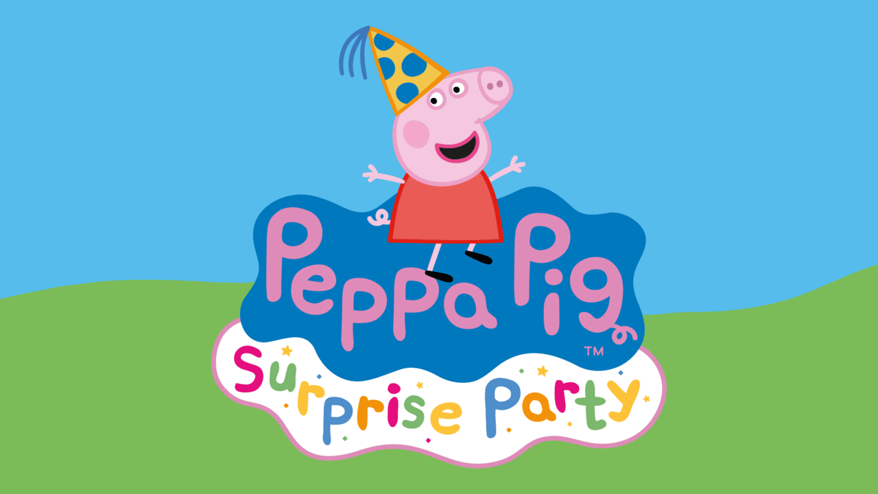 The Everywhere Group & Hasbro to Launch “Peppa Pig: Surprise Party”