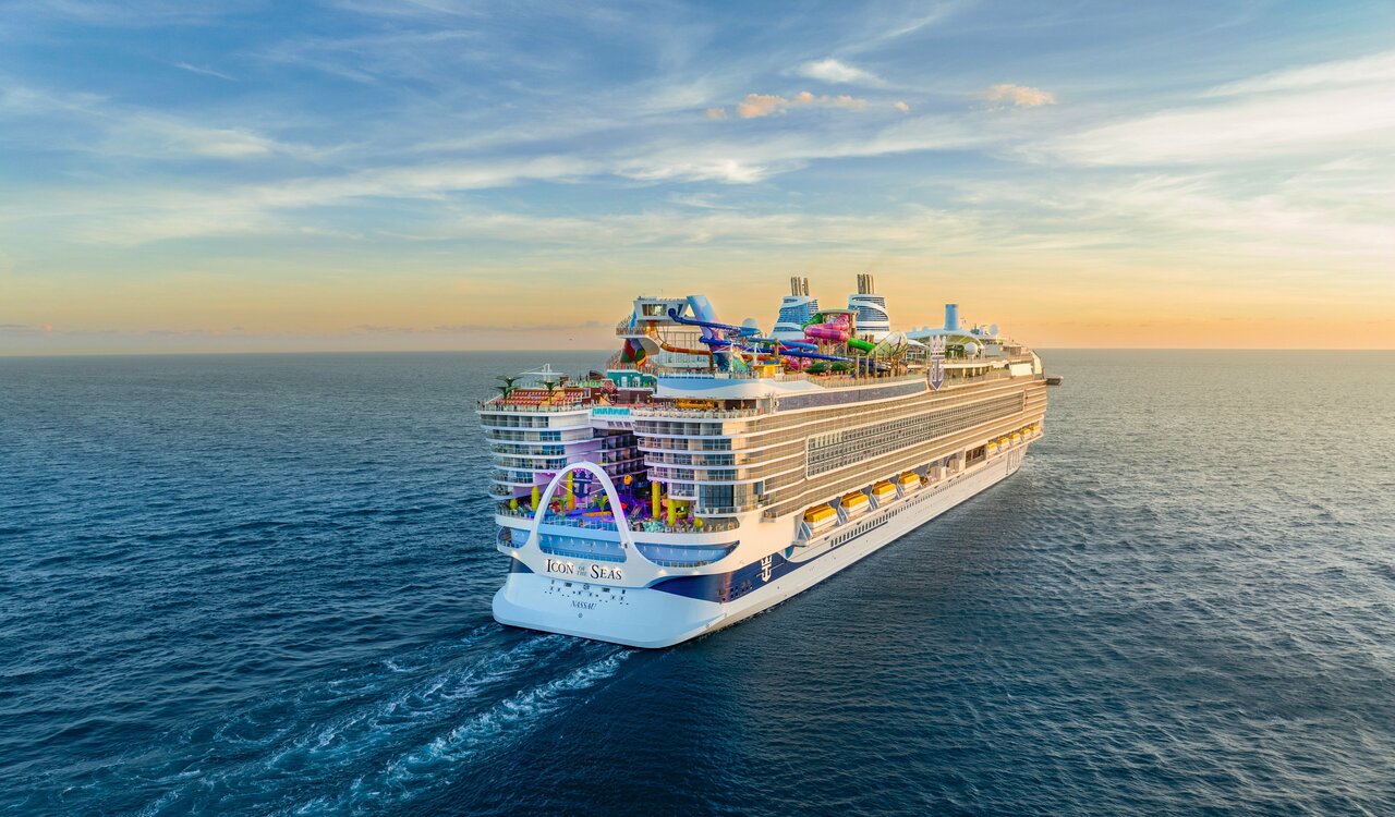Royal Caribbean Group gibt weiteres Schiff der Icon-Klasse in Auftrag