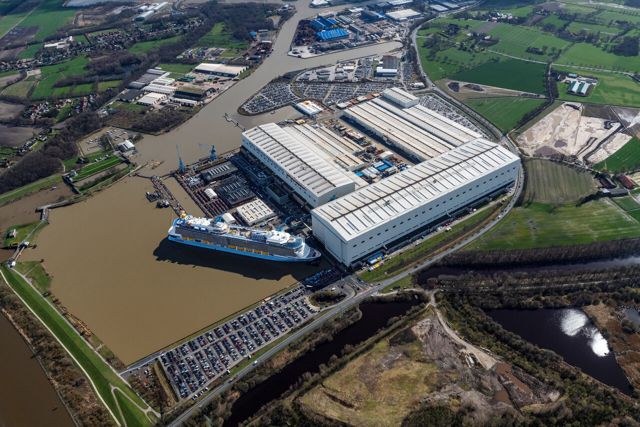 Meyer Werft Reinforces Its Management Team