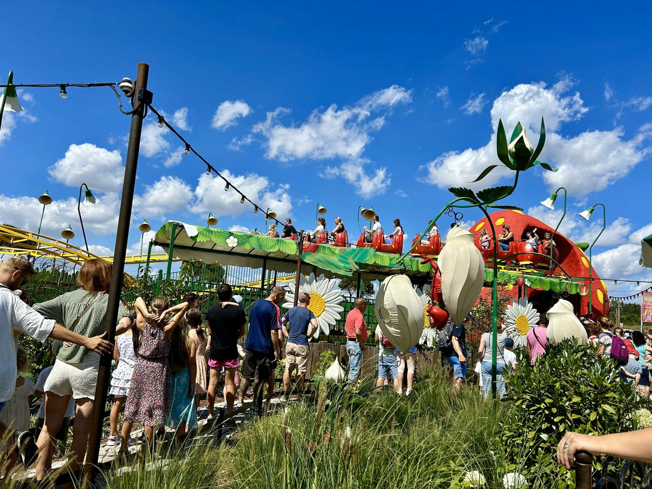 Karl's Erlebnis-Dörfer shine with a record 7.5 million visitors