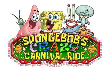Circus Circus Las Vegas bekommt SpongeBob Darkride
