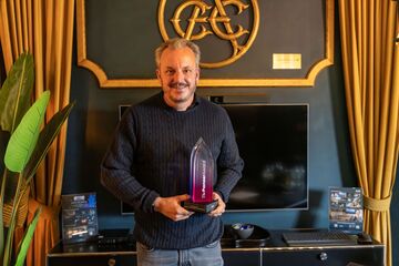 Europa-Park & MACK One erhalten „The Pioneer Award 2025”
