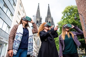 Deutschland: TimeRide erweitert virtuelles Angebot zur Kölner Stadtgeschichte 