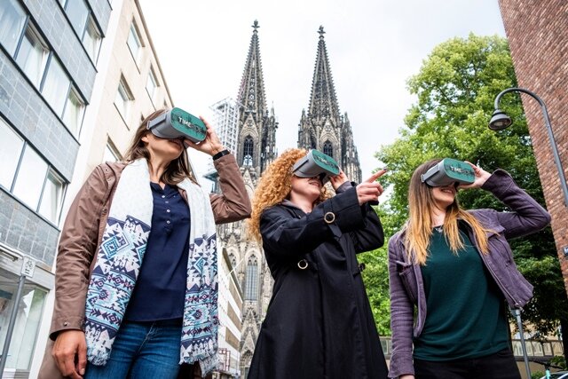 Germany: TimeRide Adds to Virtual Tourist Offerings in Cologne