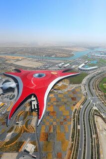 Ferrari World Abu Dhabi verlängert Öffnungszeiten
