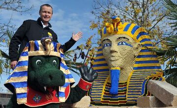Legoland Deutschland Invests on a Large Scale