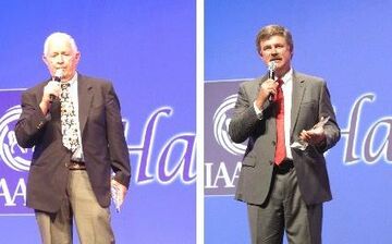 New Inductees for IAAPA Hall of Fame 