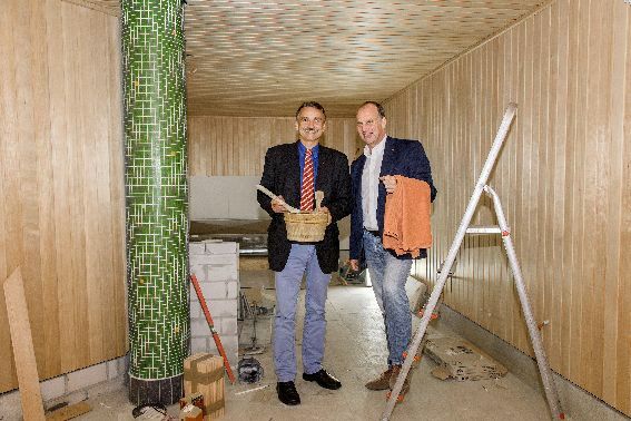 Osnabrück/Deutschland: Nettebad und Schinkelbad mit neuem Saunaangebot