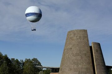 Auvergne/France: Vulcania Opens New Attraction – Le Ballon des Puys 