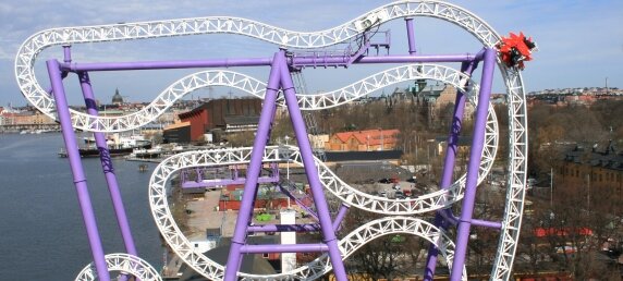 Gröna Lund with