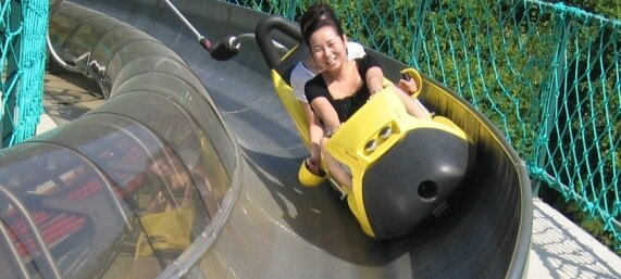 Das Tal des Lächelns