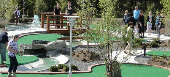 Adventure-Golf