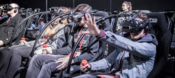 VR-Racing Xpérience