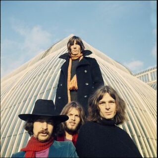 England: Pink Floyd in der Retrospektive im Victoria and Albert Museum London