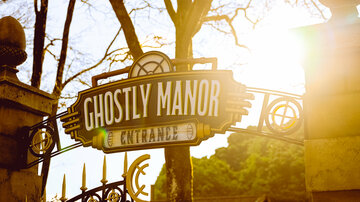 Paultons Park to Launch “Ghostly Manor” on 17 May