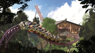 Festyland kündigt Family Boomerang Coaster „Valkyrie” an