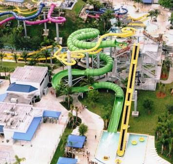 30 Jahre Rapids Water Park