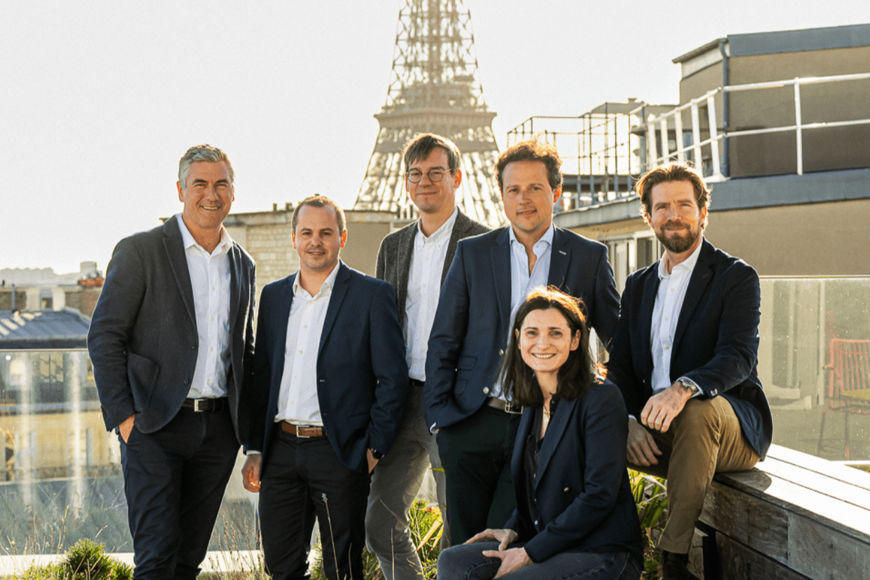 Looping Group Forms New Executive Committee