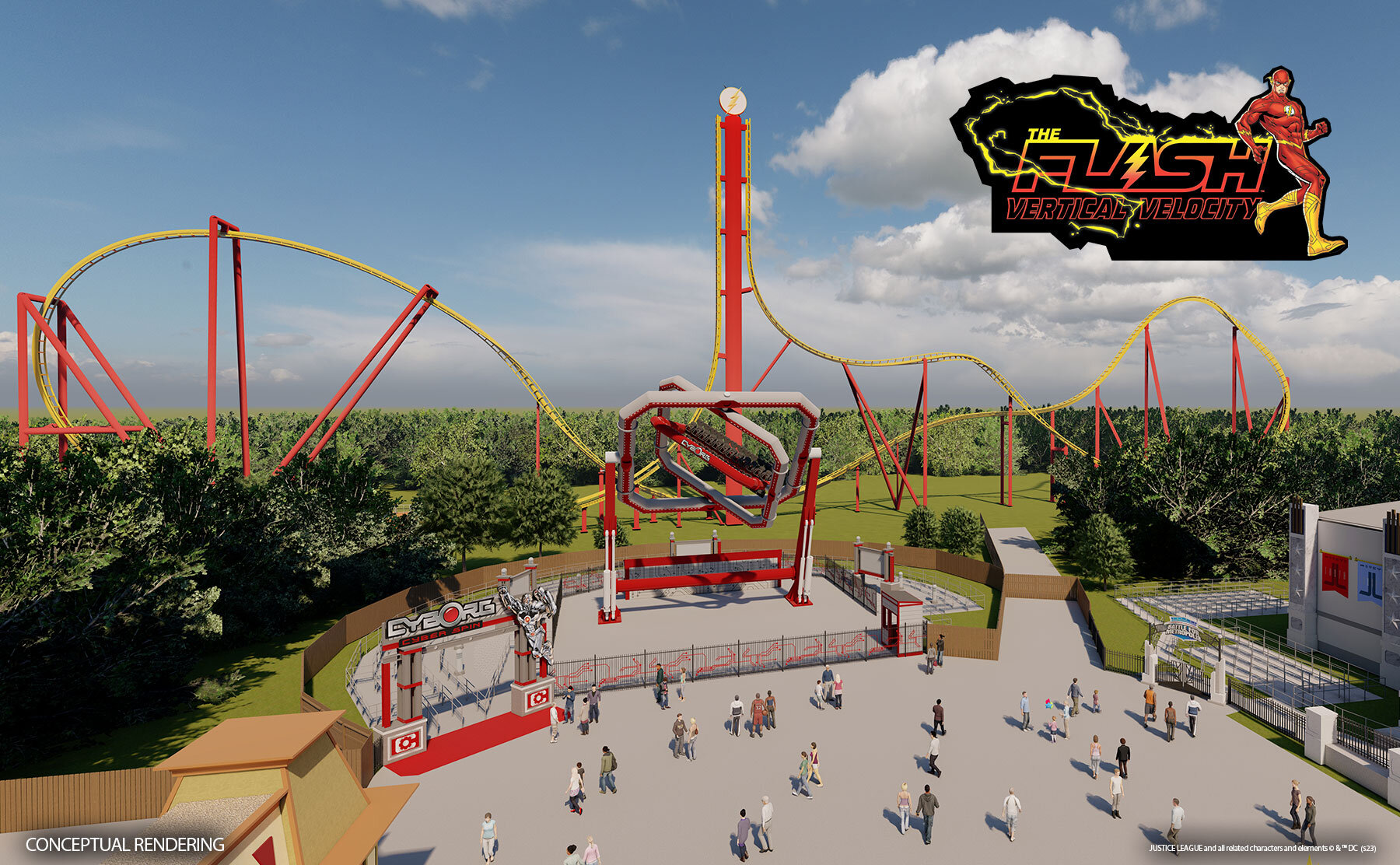 Six Flags Great Adventure 2024 Announcement Ailey Arlinda Six Flags Great Adventure 2024 Announcement Ailey Arlinda