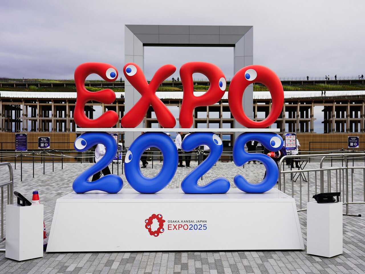 Expo 2025 Osaka: Das war die Weltausstellung in Japan