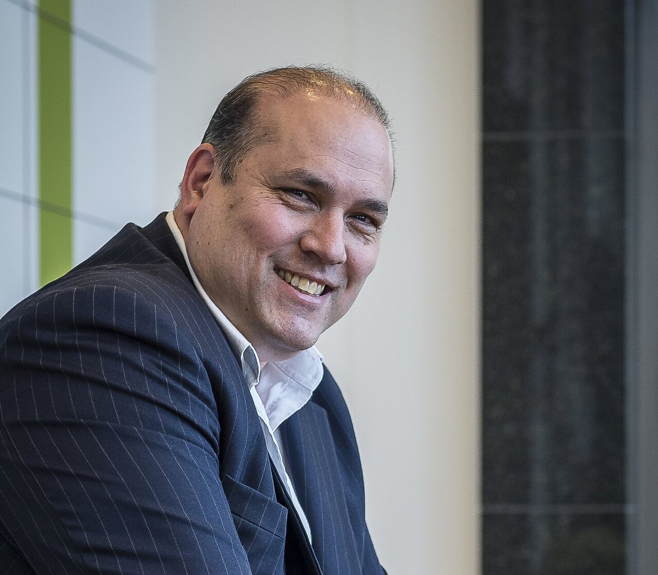 Mark Haak Wegmann ist neuer CEO der Tarfeeh Fakieh-Gruppe