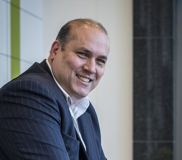 Mark Haak Wegmann ist neuer CEO der Tarfeeh Fakieh-Gruppe