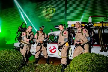 Germany: Heide Park Resort to Open Interactive „Ghostbusters“ Dark Ride