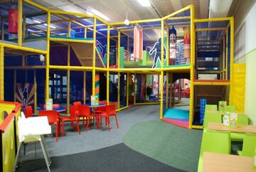 England: New 360 Play FEC for Farnborough Shopping Center