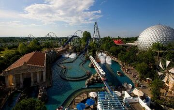 Travellers’ Choice Award for Europa-Park