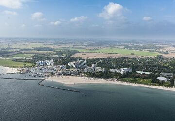 Ostsee Resort Damp bekommt neues Spaßbad und neue Ferienhäuser 