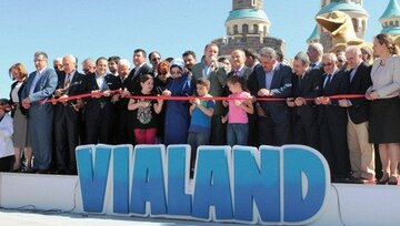 Istanbul/Turkey: Vialand Celebrates Soft-Opening 