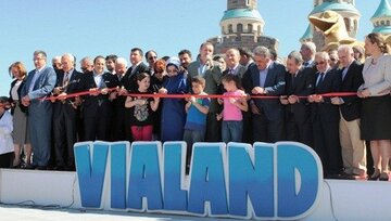 Istanbul/Turkey: Vialand Celebrates Soft-Opening
