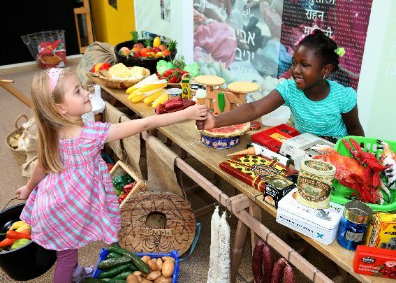 Labyrinth Kindermuseum Berlin Sets Visitor Record with New Exhibition