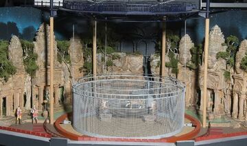 Frankreich: Zoo d’Amnéville baut neue Tiger-Welt 