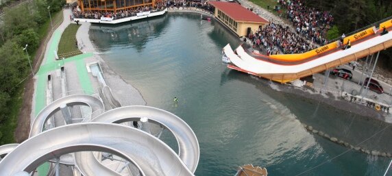 Area 47 - Austria's New Outdoor Park